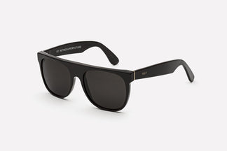 Retrosuperfuture FLAT TOP BLACK 3WG 55