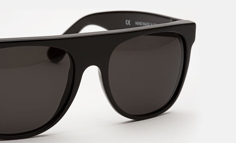 Retrosuperfuture FLAT TOP BLACK 3WG 55