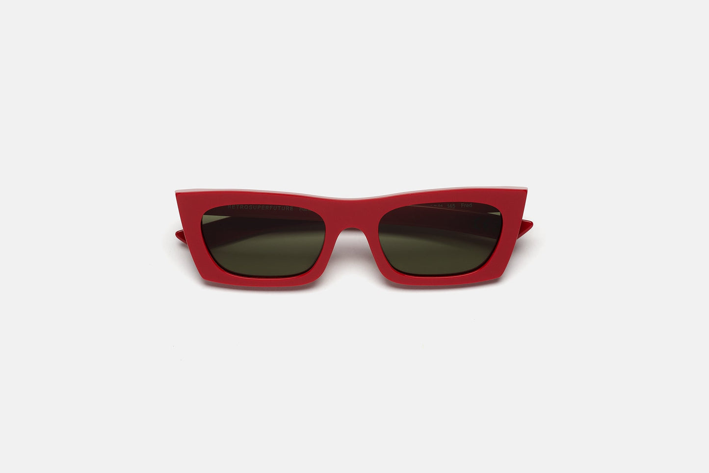 Retrosuperfuture Fred 2.0 Rossissimo E7D 53