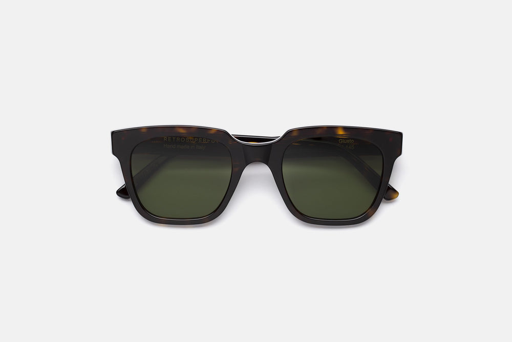 Retrosuperfuture GIUSTO 3627 GREEN CG1 50