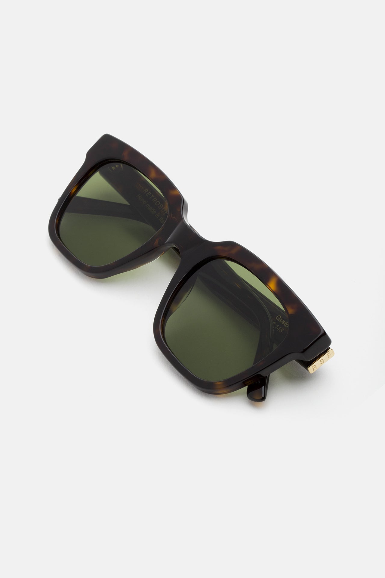 Retrosuperfuture GIUSTO 3627 GREEN CG1 50