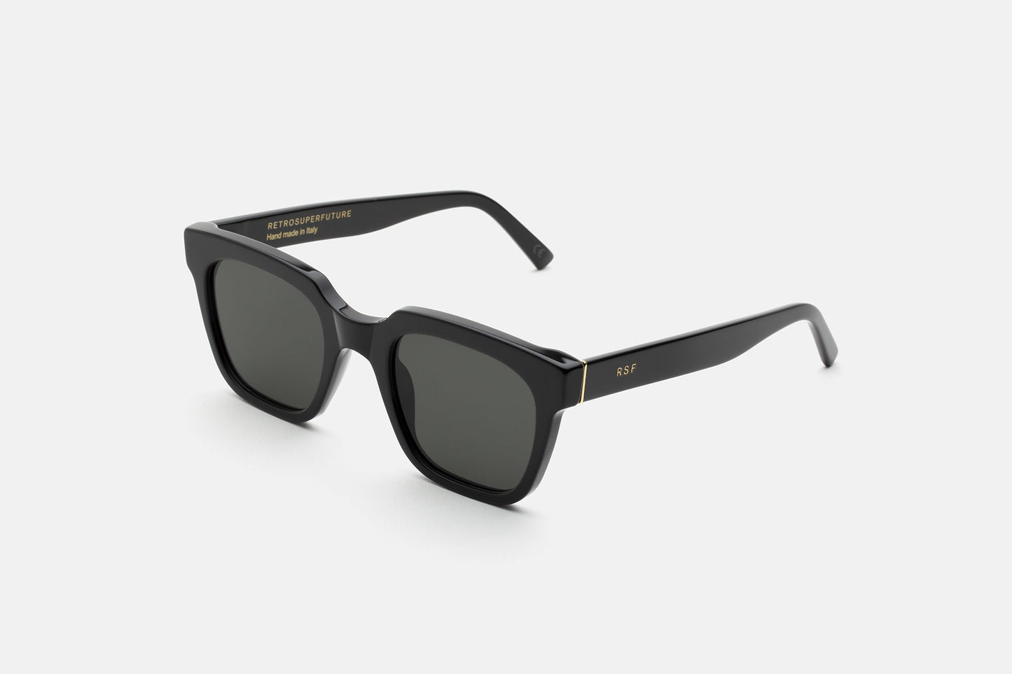 Retrosuperfuture GIUSTO BLACK OQU 50