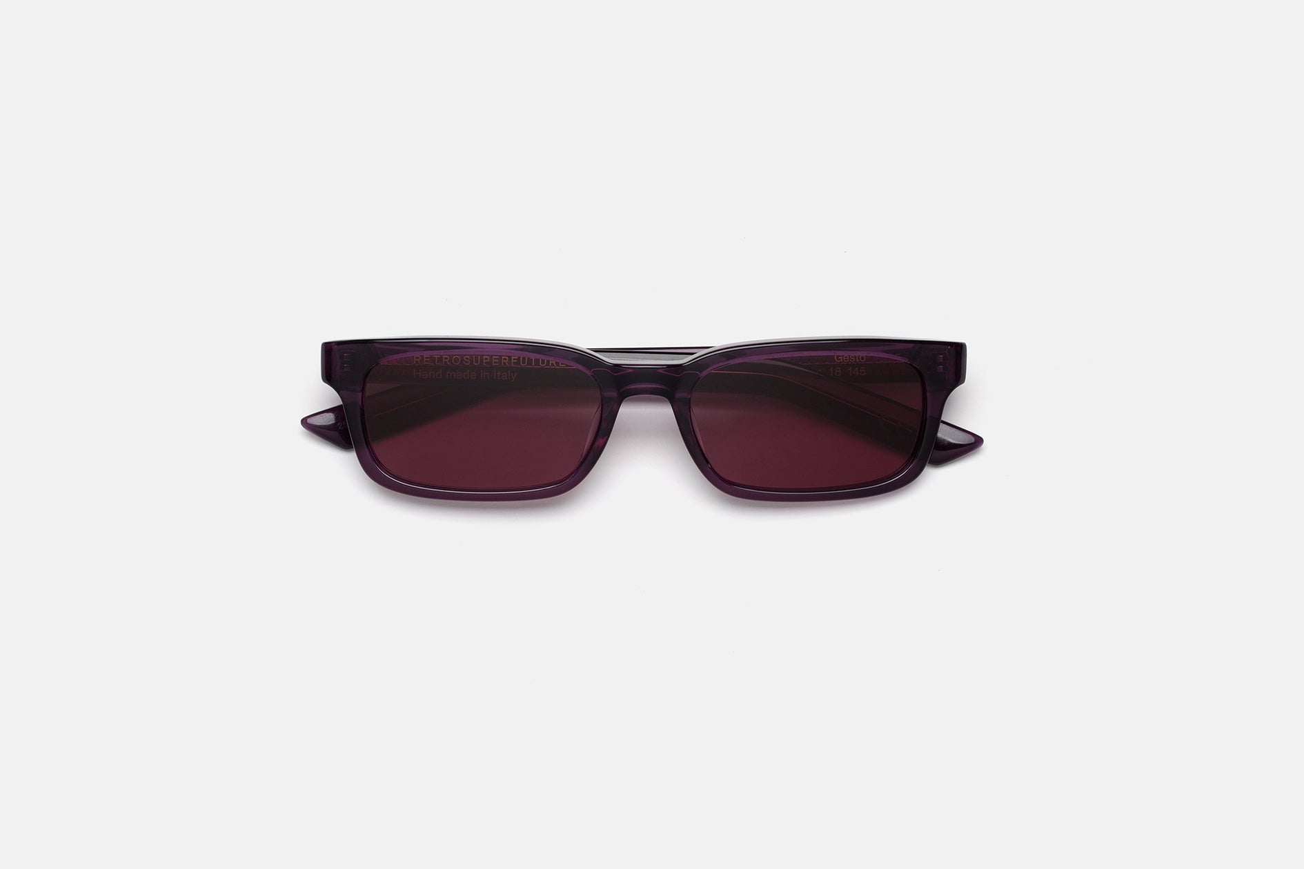 Retrosuperfuture Gesto Melanzana 25L 54