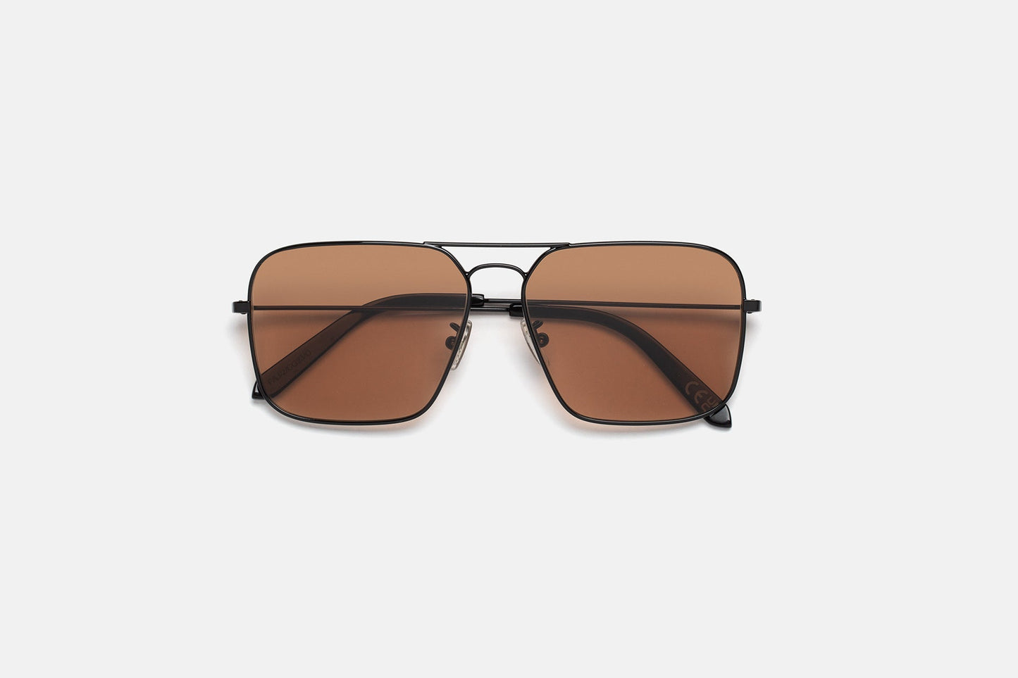 Retrosuperfuture IGGY 2.0 BROWN FAJ 58