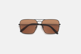 Retrosuperfuture IGGY 2.0 BROWN FAJ 58