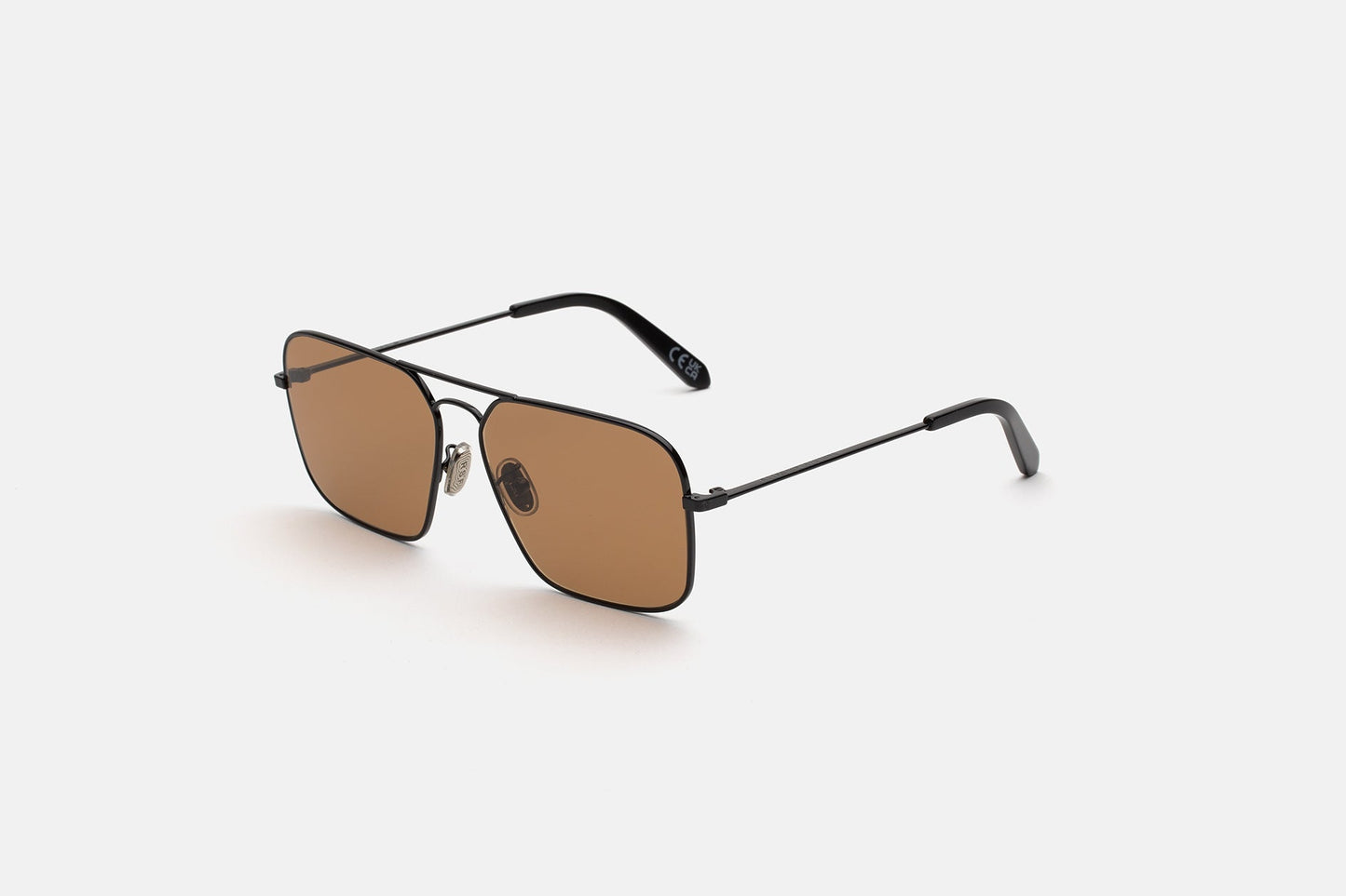 Retrosuperfuture IGGY 2.0 BROWN FAJ 58