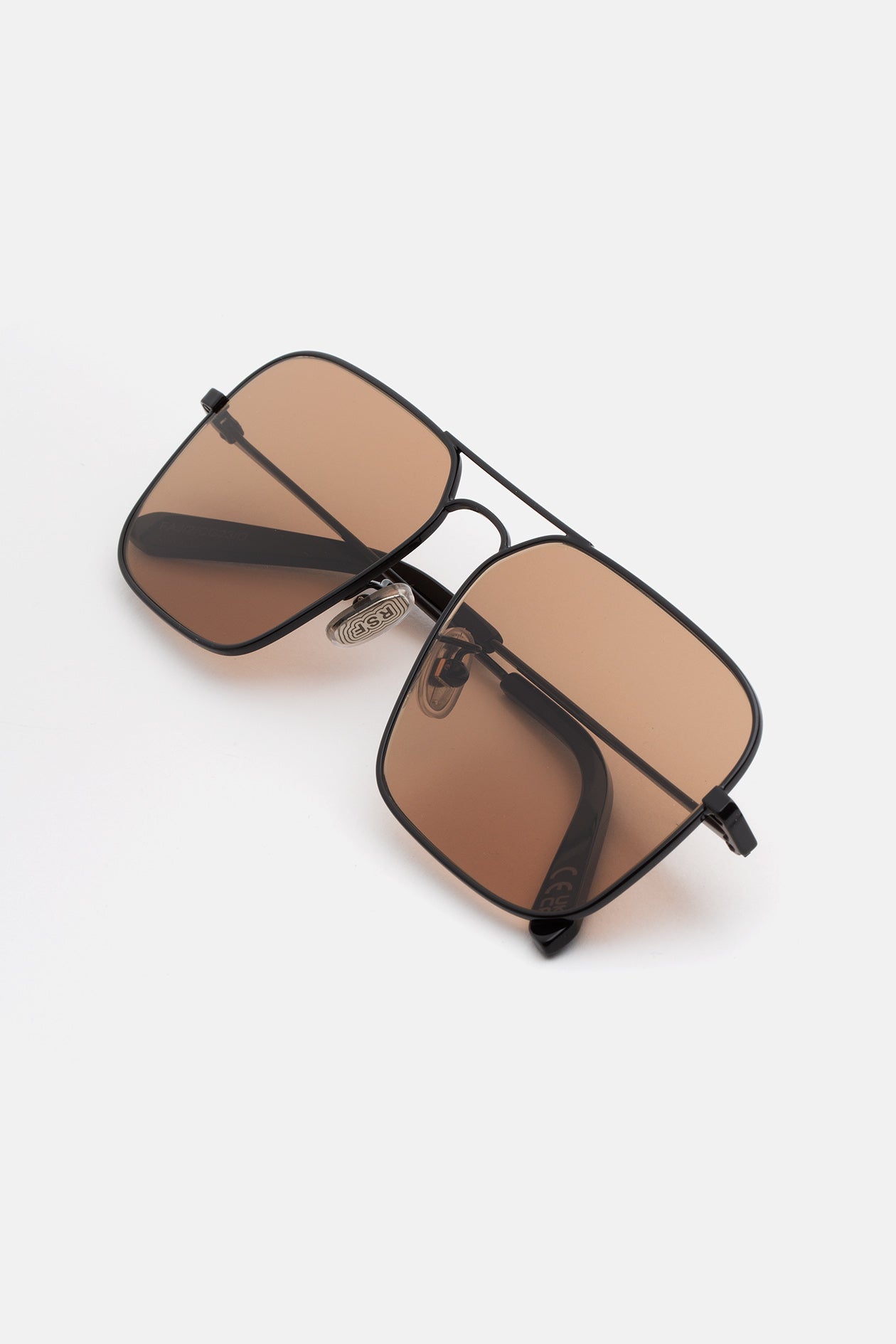 Retrosuperfuture IGGY 2.0 BROWN FAJ 58