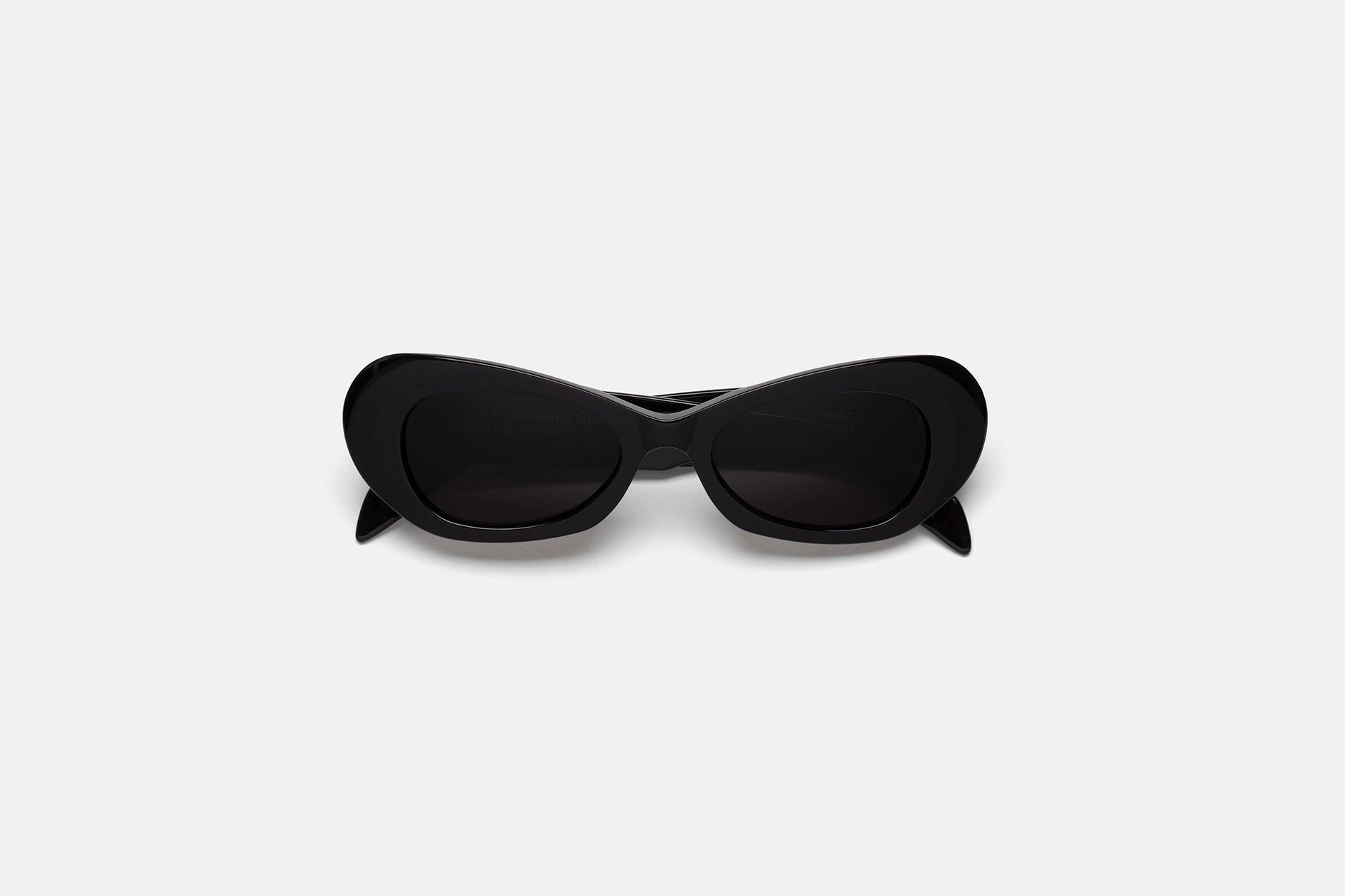 Retrosuperfuture Izipho Black PK7 52
