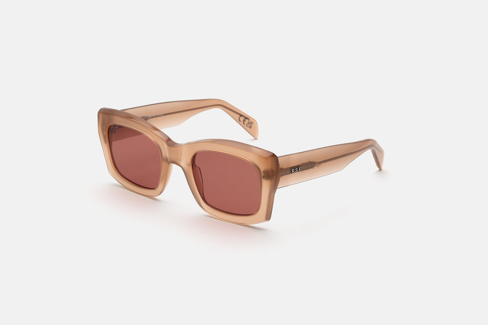 Retrosuperfuture KOMORI LIGHT BROWN VIS 52