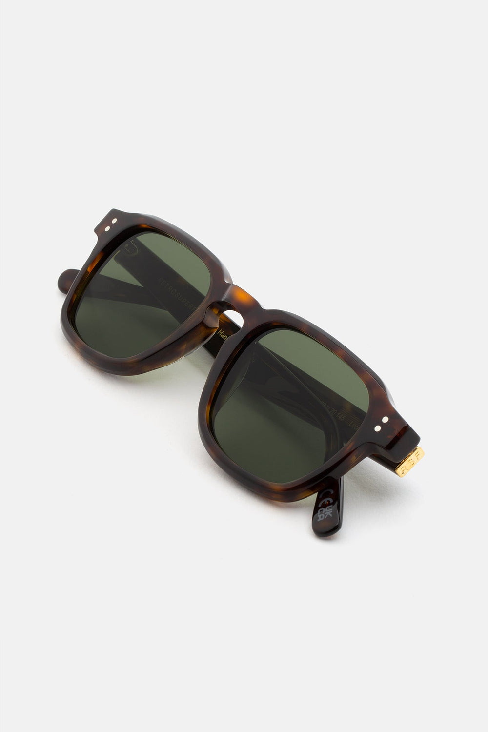 Retrosuperfuture LUCE 3627 GREEN KVT 50