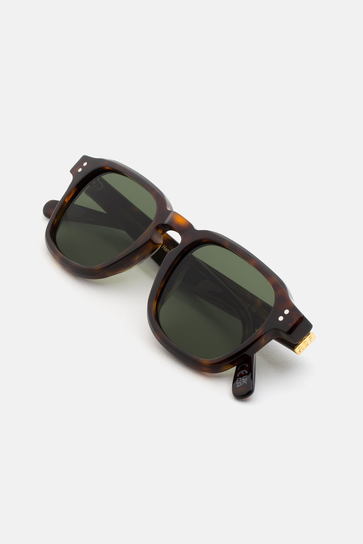 Retrosuperfuture LUCE 3627 GREEN KVT 50