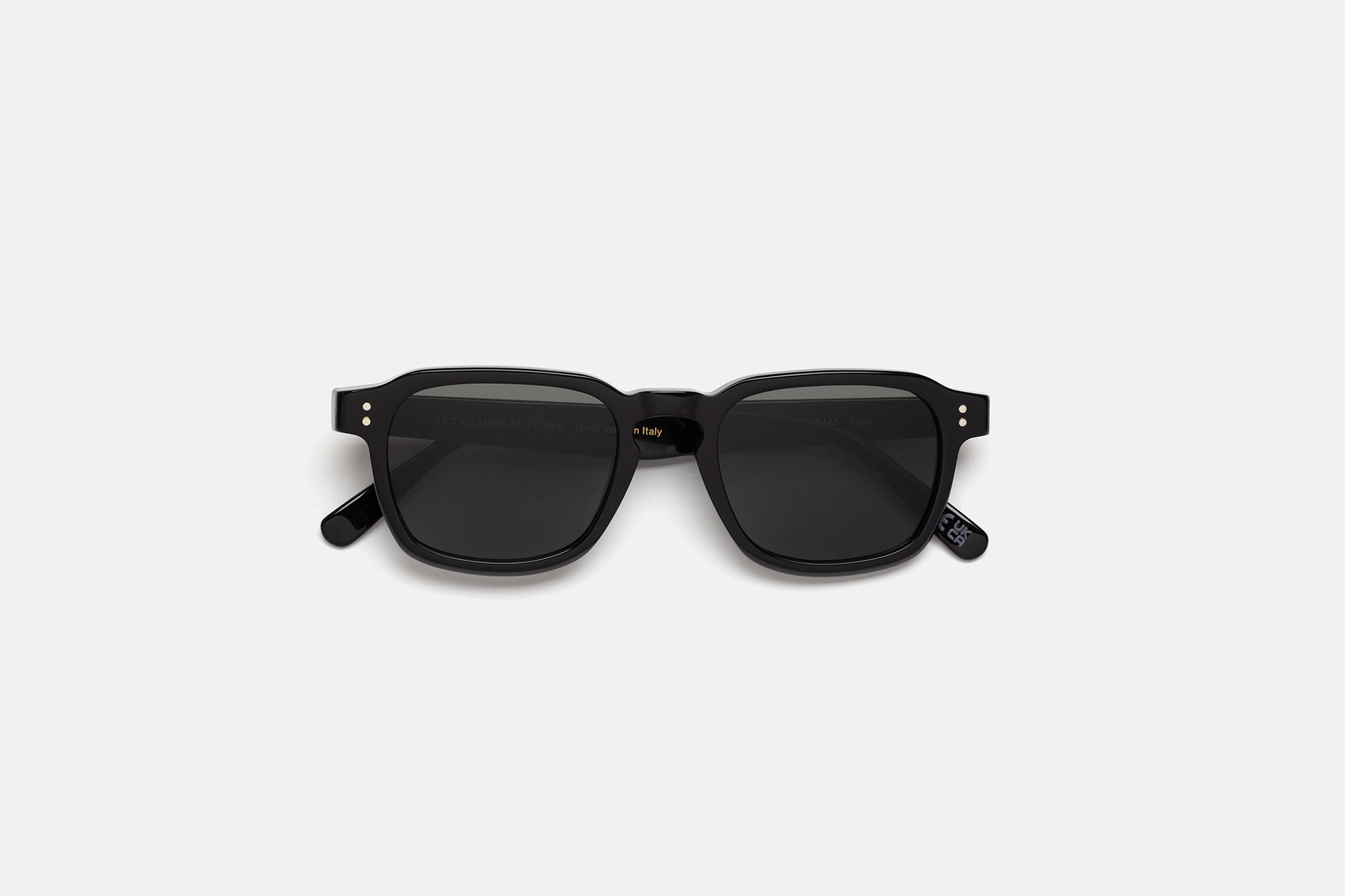 Retrosuperfuture LUCE BLACK CGO 50