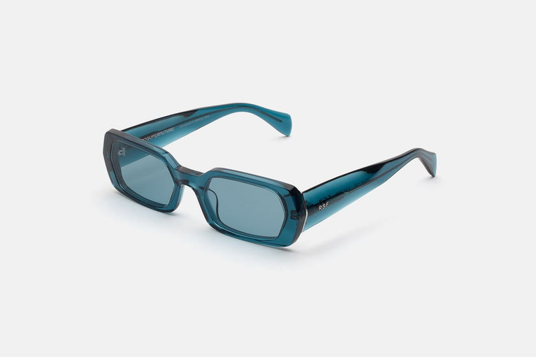 Retrosuperfuture L'ALTRO TEAL VX3 54