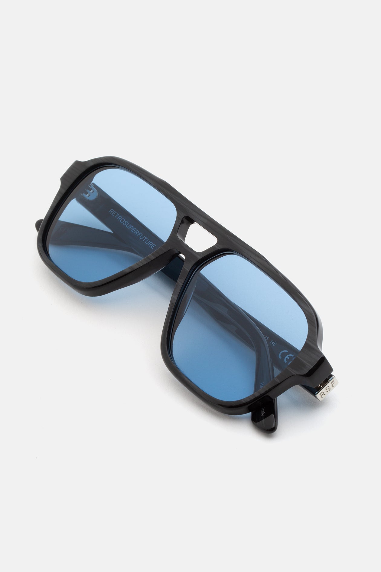 Retrosuperfuture MANEVAL BLACK CAT 0JT 56