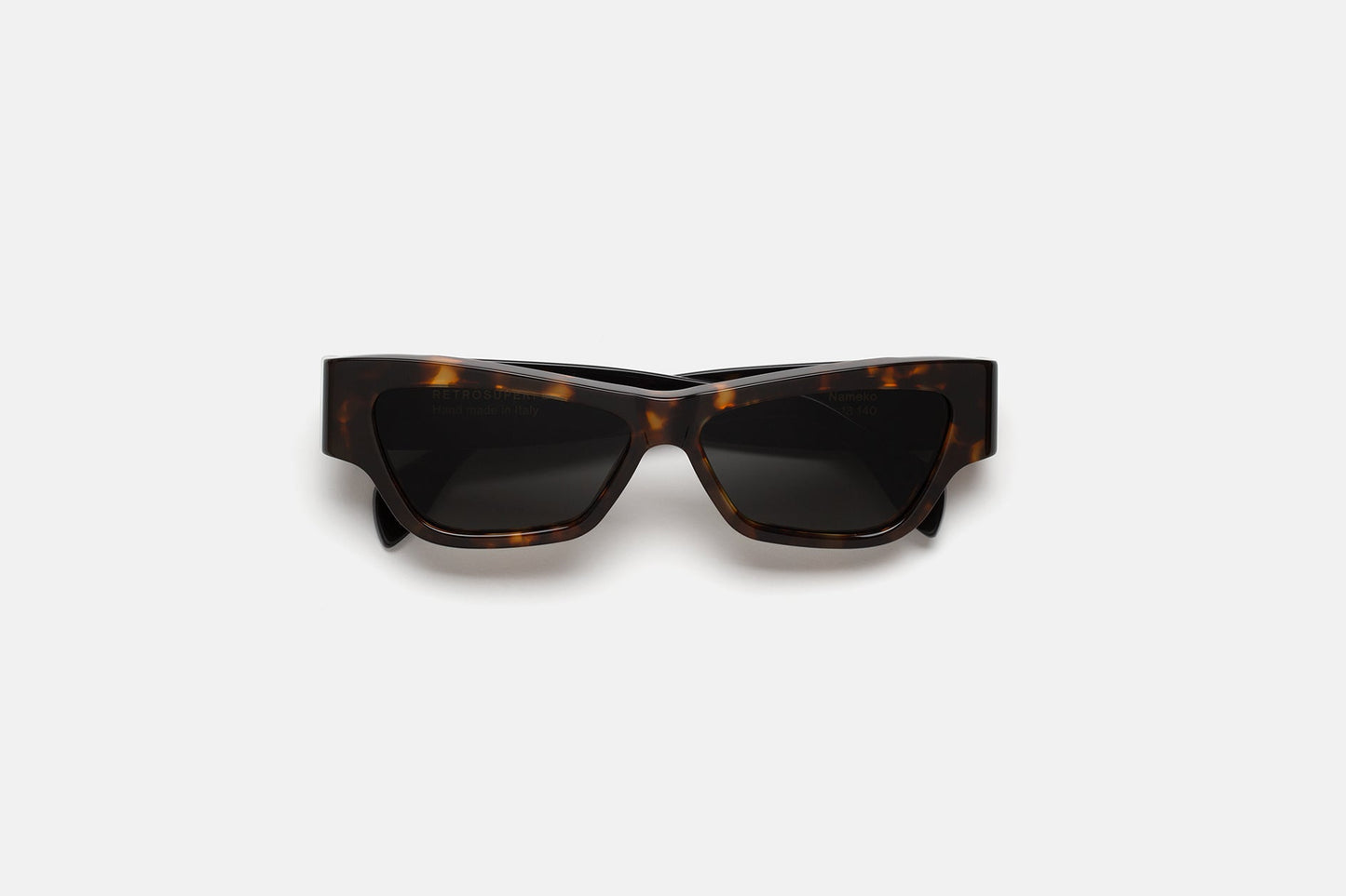 Retrosuperfuture NAMEKO BURNT HAVANA XWN 56