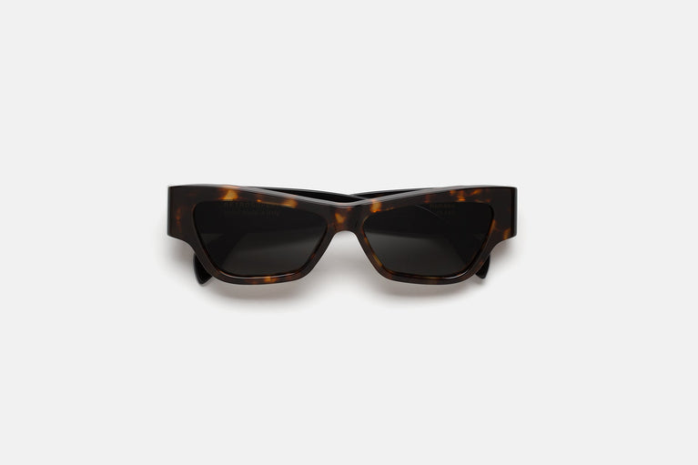 Retrosuperfuture NAMEKO BURNT HAVANA XWN 56