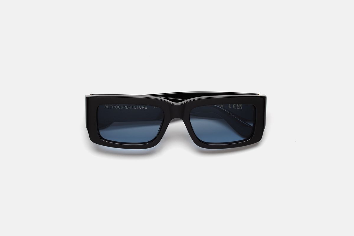 Retrosuperfuture NOTTE AZURE ONS 55