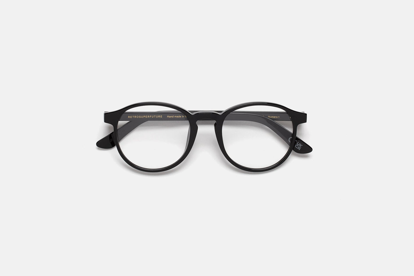 Retrosuperfuture NUMERO 01 BLACK MH2 52
