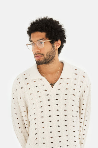 Retrosuperfuture NUMERO 01 CREAM UDK 52