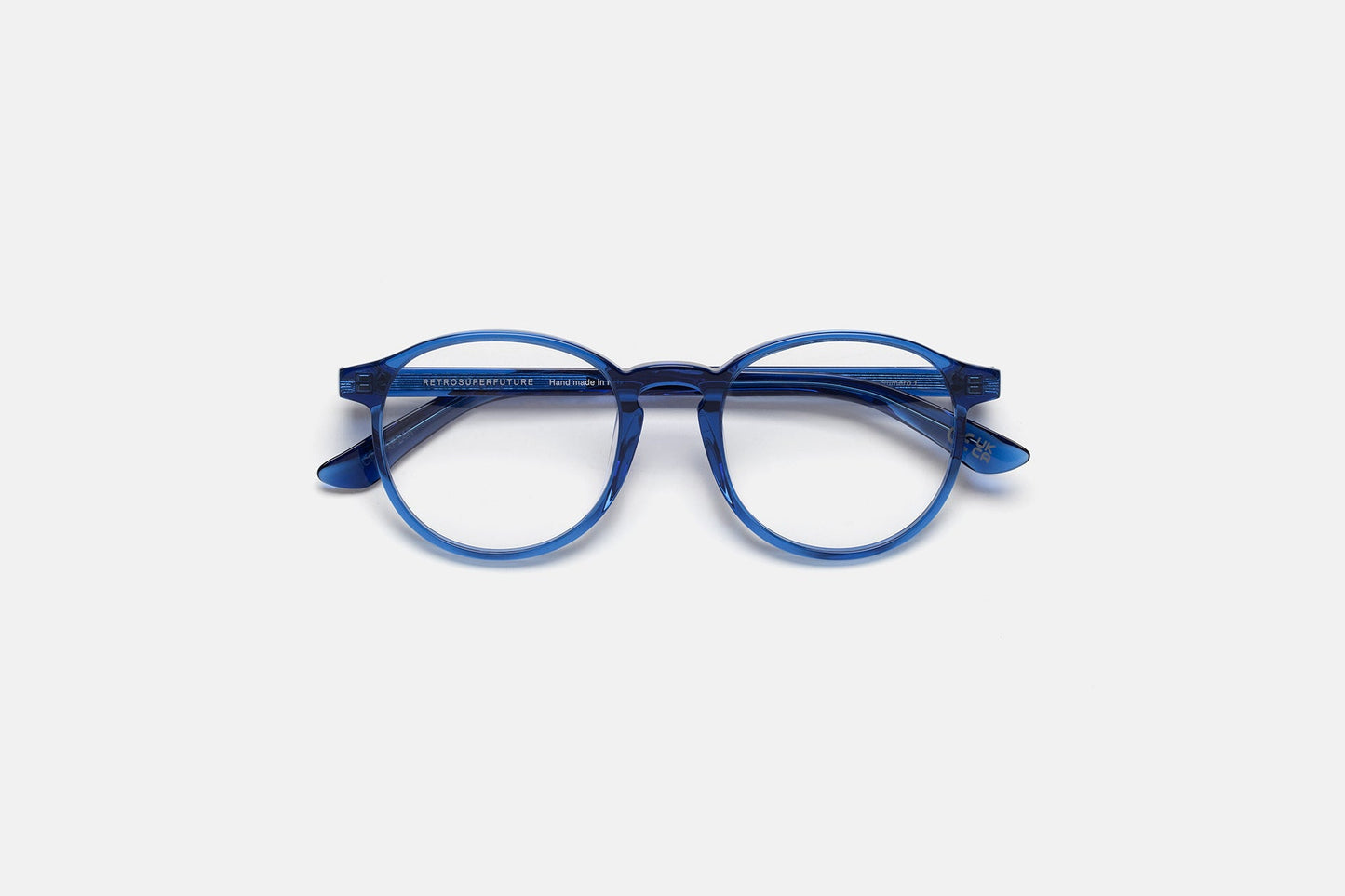 Retrosuperfuture NUMERO 01 LIGHT BLUE IC9 52