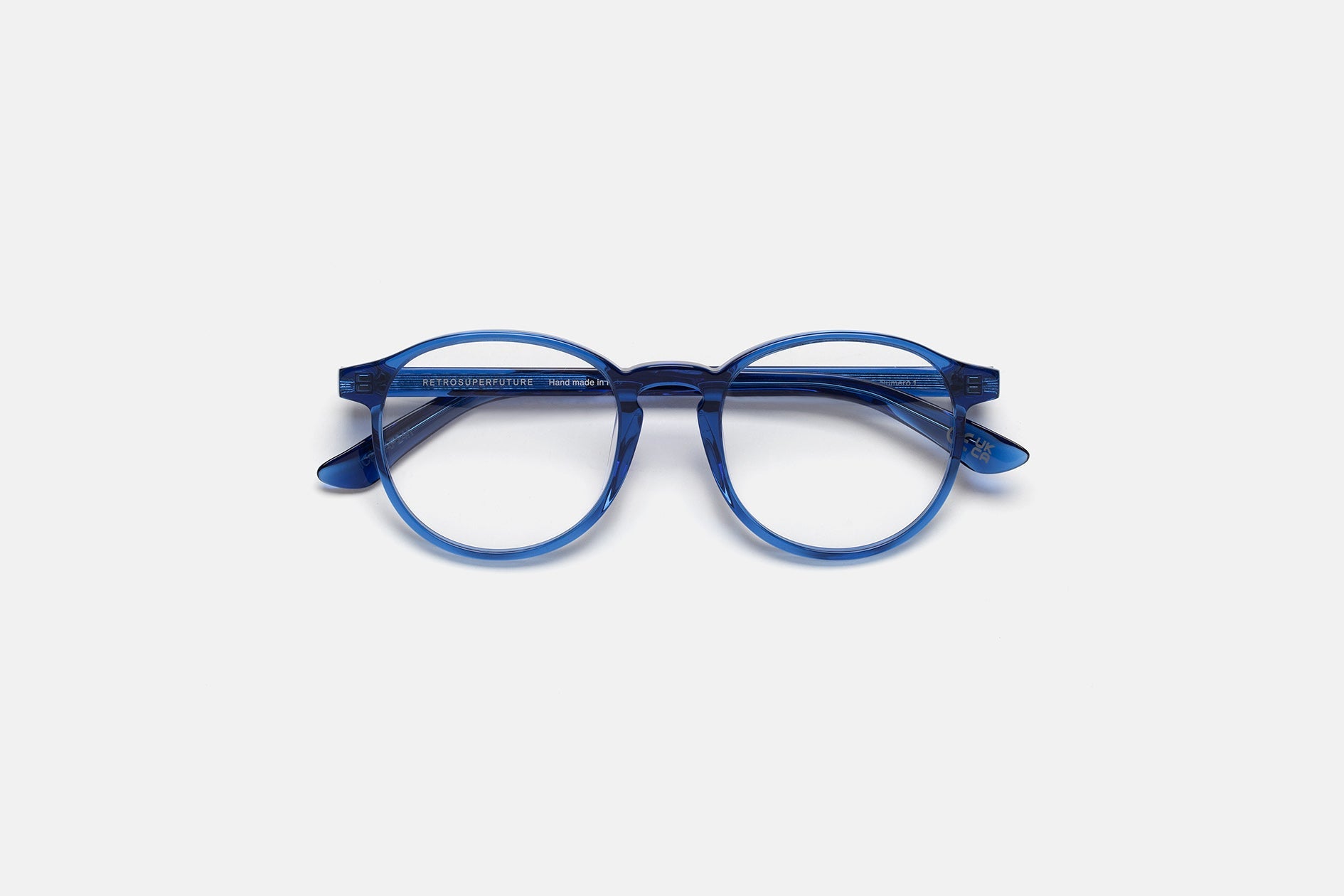 Retrosuperfuture NUMERO 01 LIGHT BLUE IC9 52