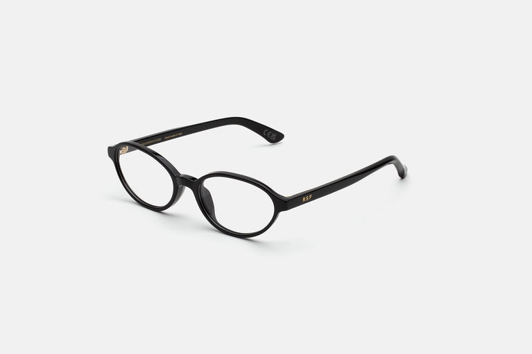 Retrosuperfuture NUMERO 04 BLACK RZ7 52