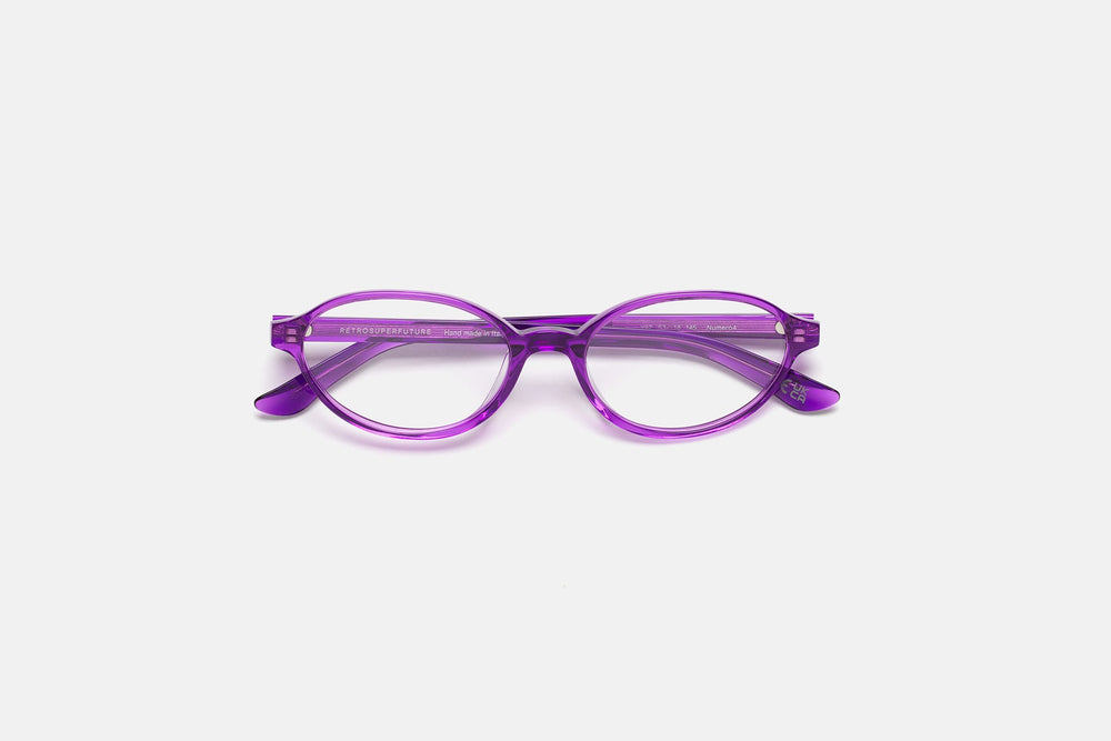 Retrosuperfuture NUMERO 04 VIOLET X9Z 52