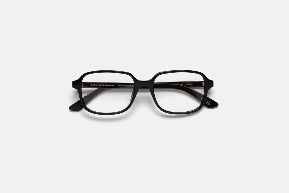 Retrosuperfuture NUMERO 05 BLACK J0L 52