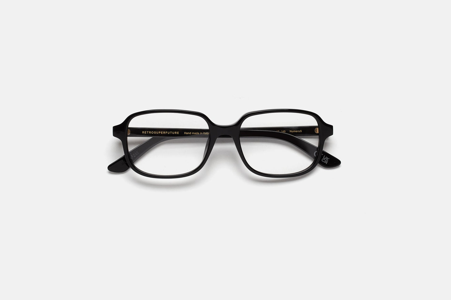 Retrosuperfuture NUMERO 05 BLACK J0L 52