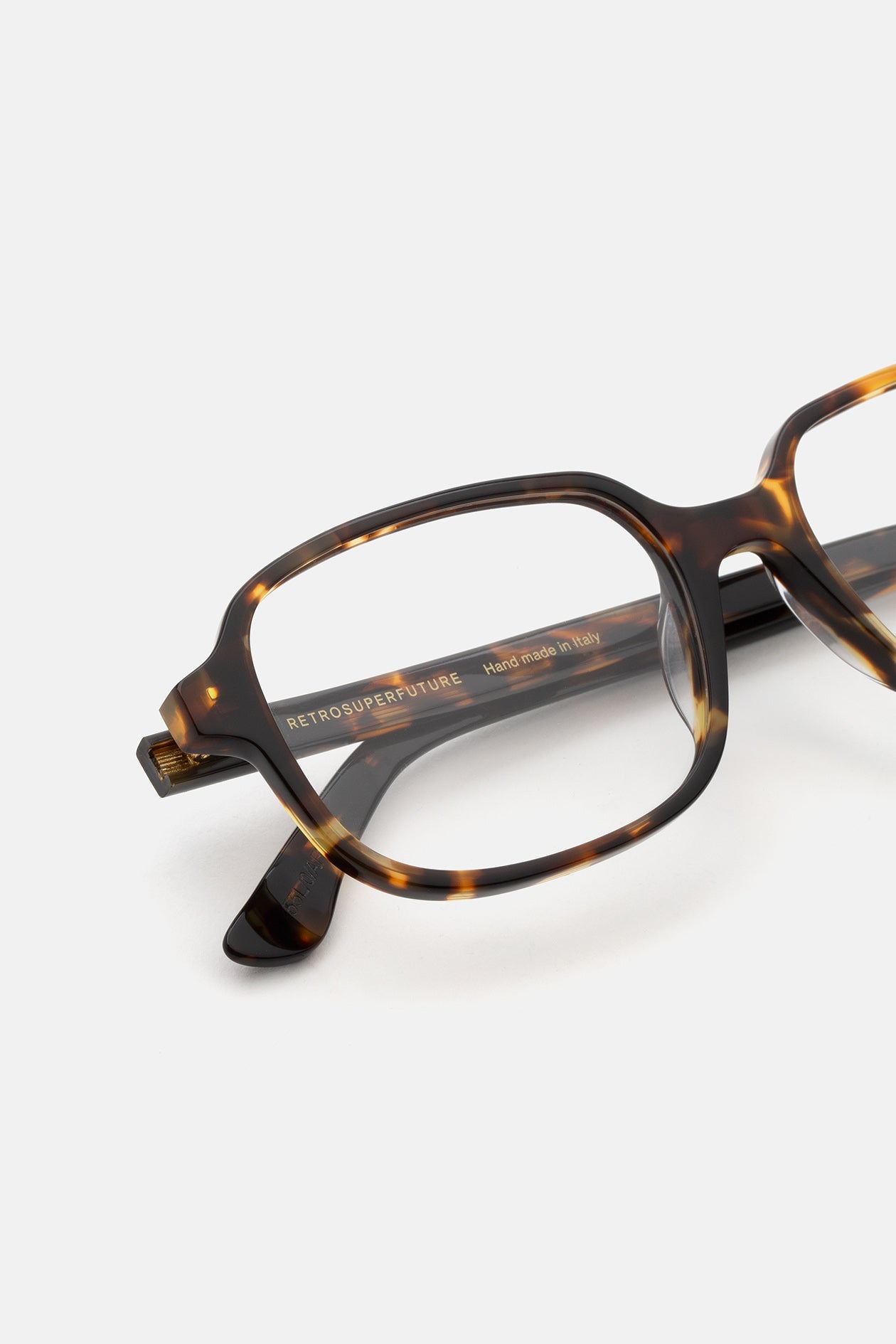 Retrosuperfuture NUMERO 05 BURNT HAVANA 55L 52