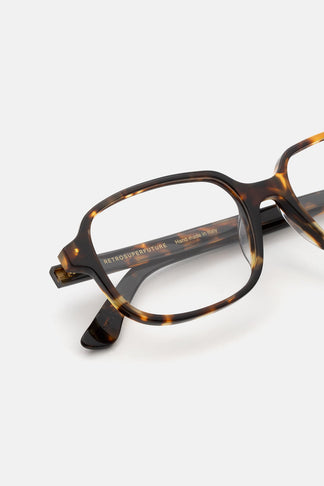 Retrosuperfuture NUMERO 05 BURNT HAVANA 55L 52