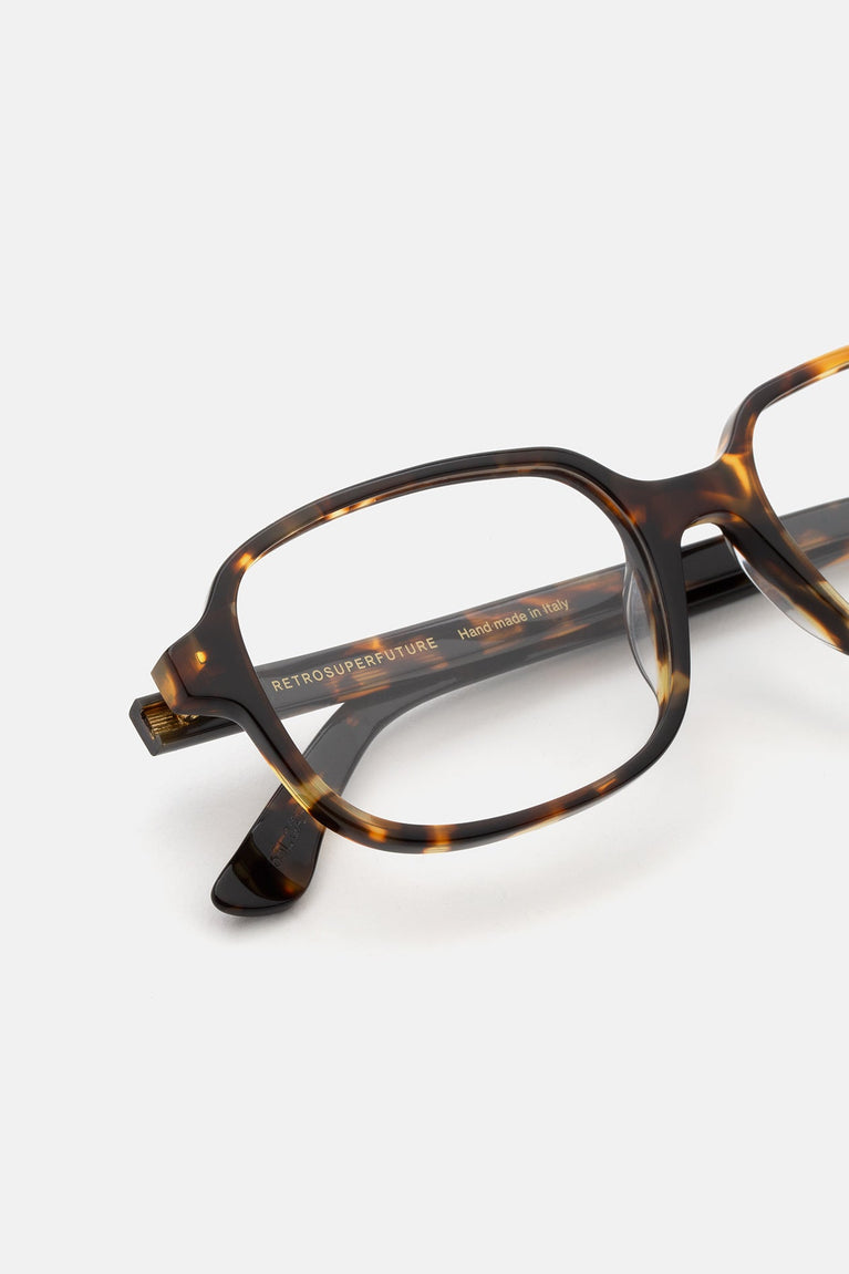 Retrosuperfuture NUMERO 05 BURNT HAVANA 55L 52