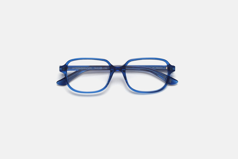 Retrosuperfuture NUMERO 05 LIGHT BLUE FTU 52