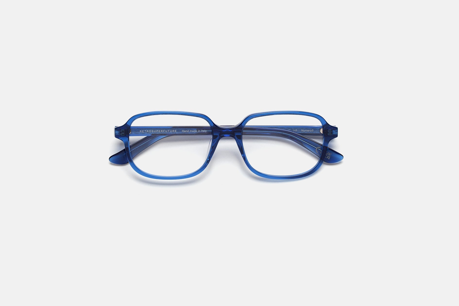 Retrosuperfuture NUMERO 05 LIGHT BLUE FTU 52