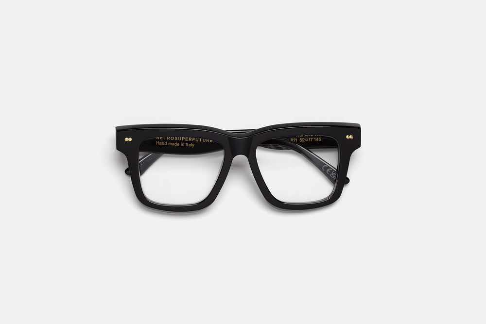 Retrosuperfuture NUMBER 116 NERO P7I 51