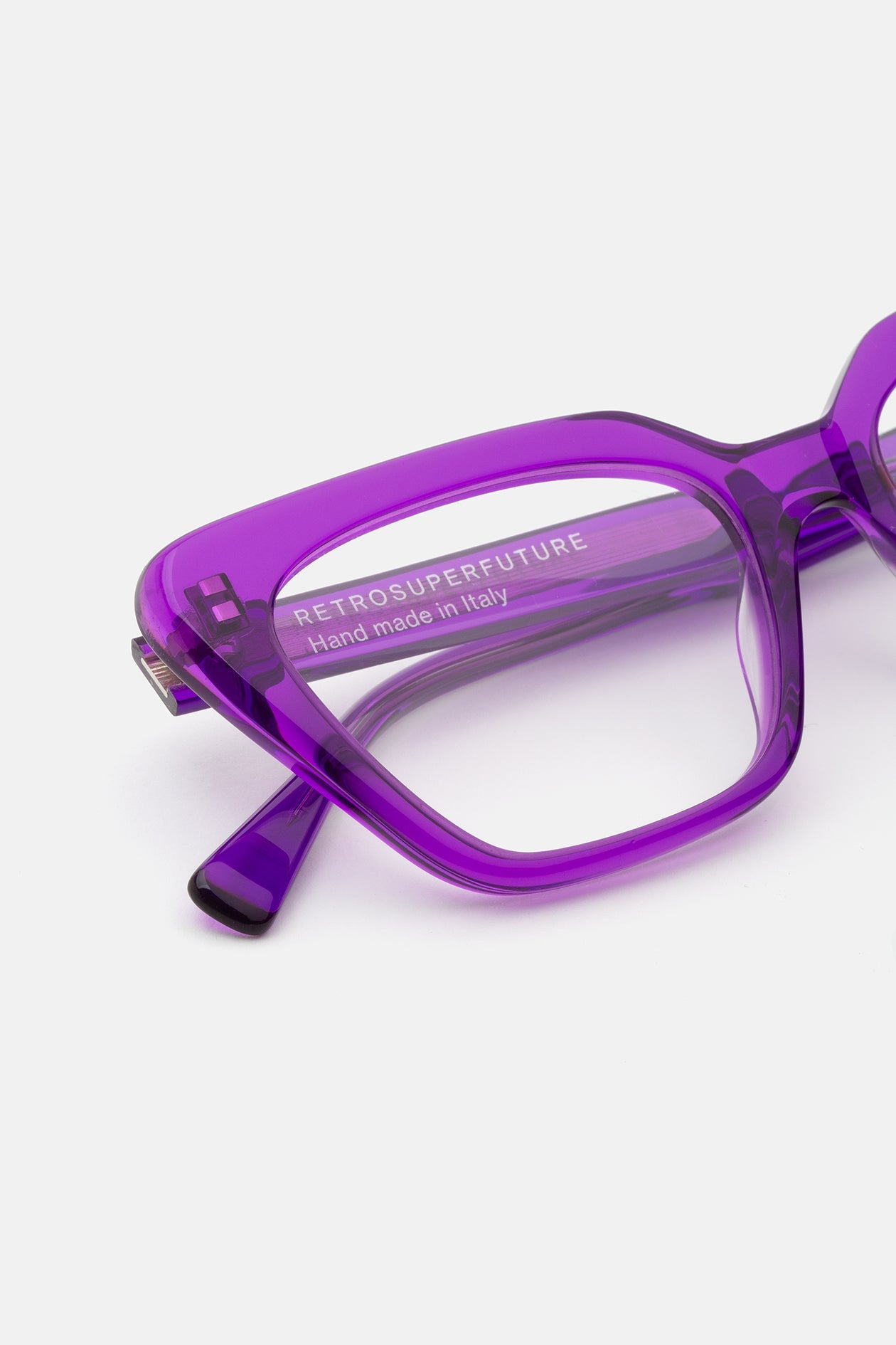 Retrosuperfuture NUMERO 122 PURPLE 05S 52