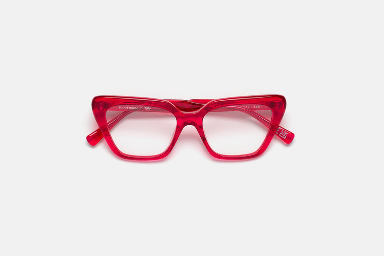 Retrosuperfuture NUMERO 122 RED JCX 52