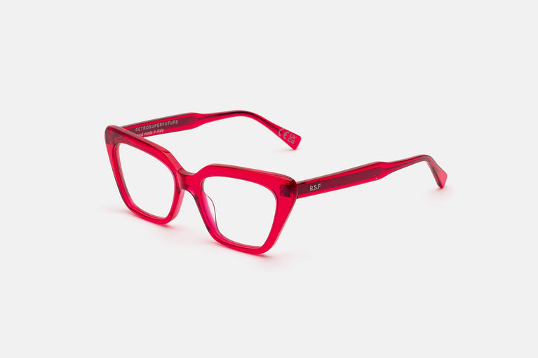 Retrosuperfuture NUMERO 122 RED JCX 52