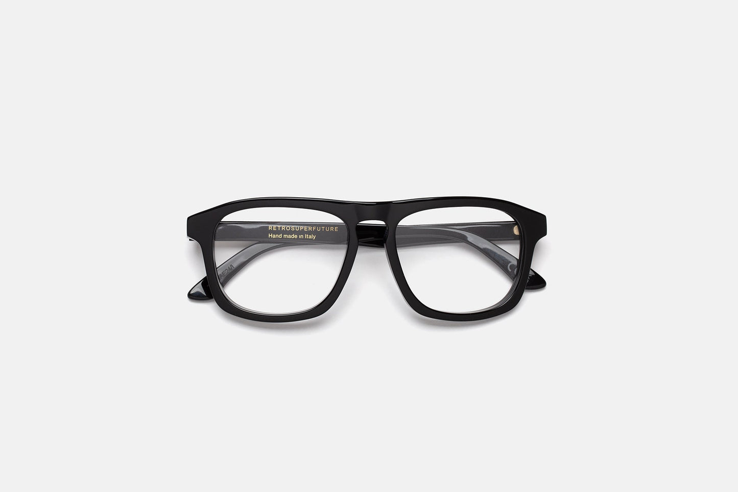 Retrosuperfuture NUMERO 123 BLACK TJ9 52