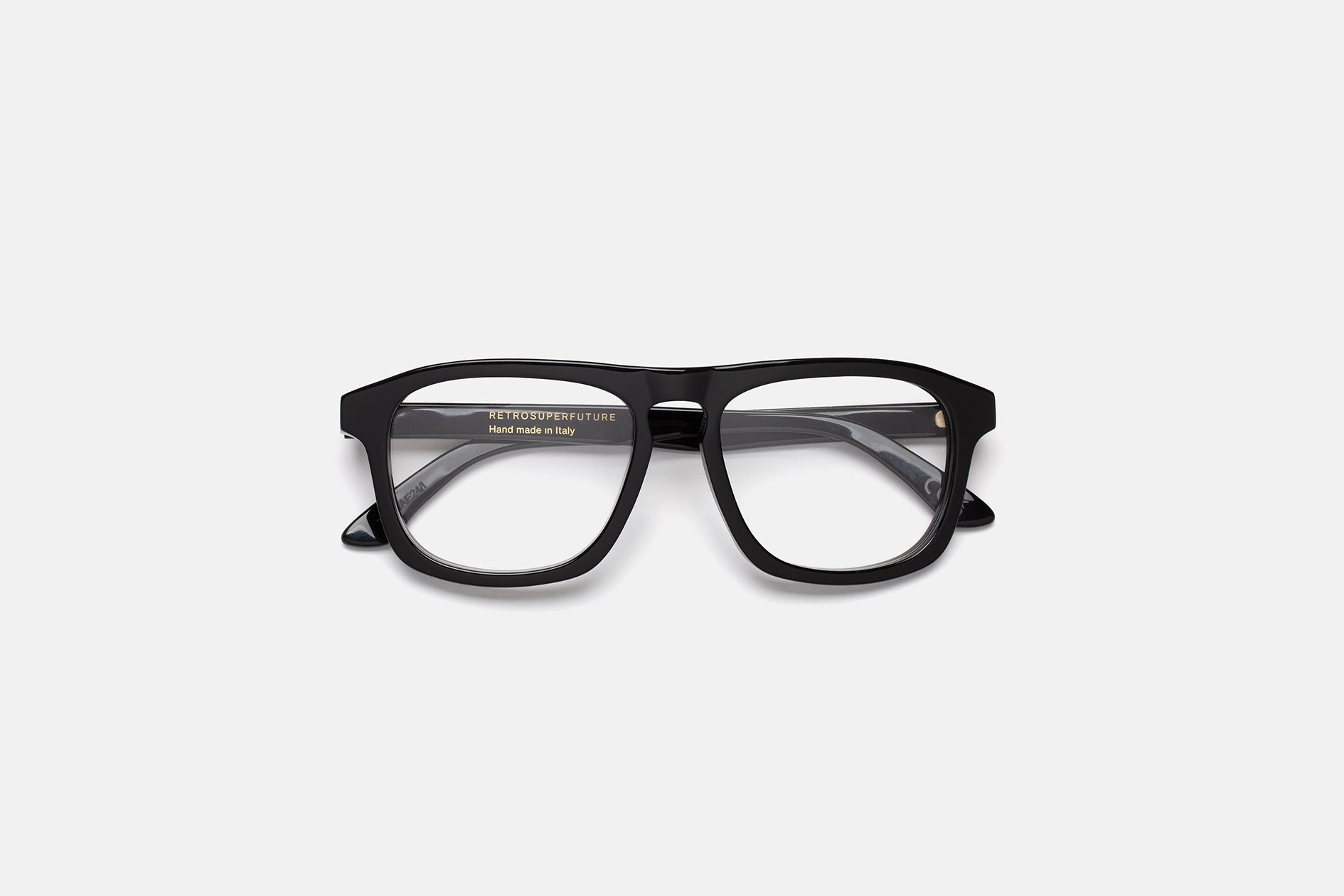 Retrosuperfuture NUMERO 123 BLACK TJ9 52