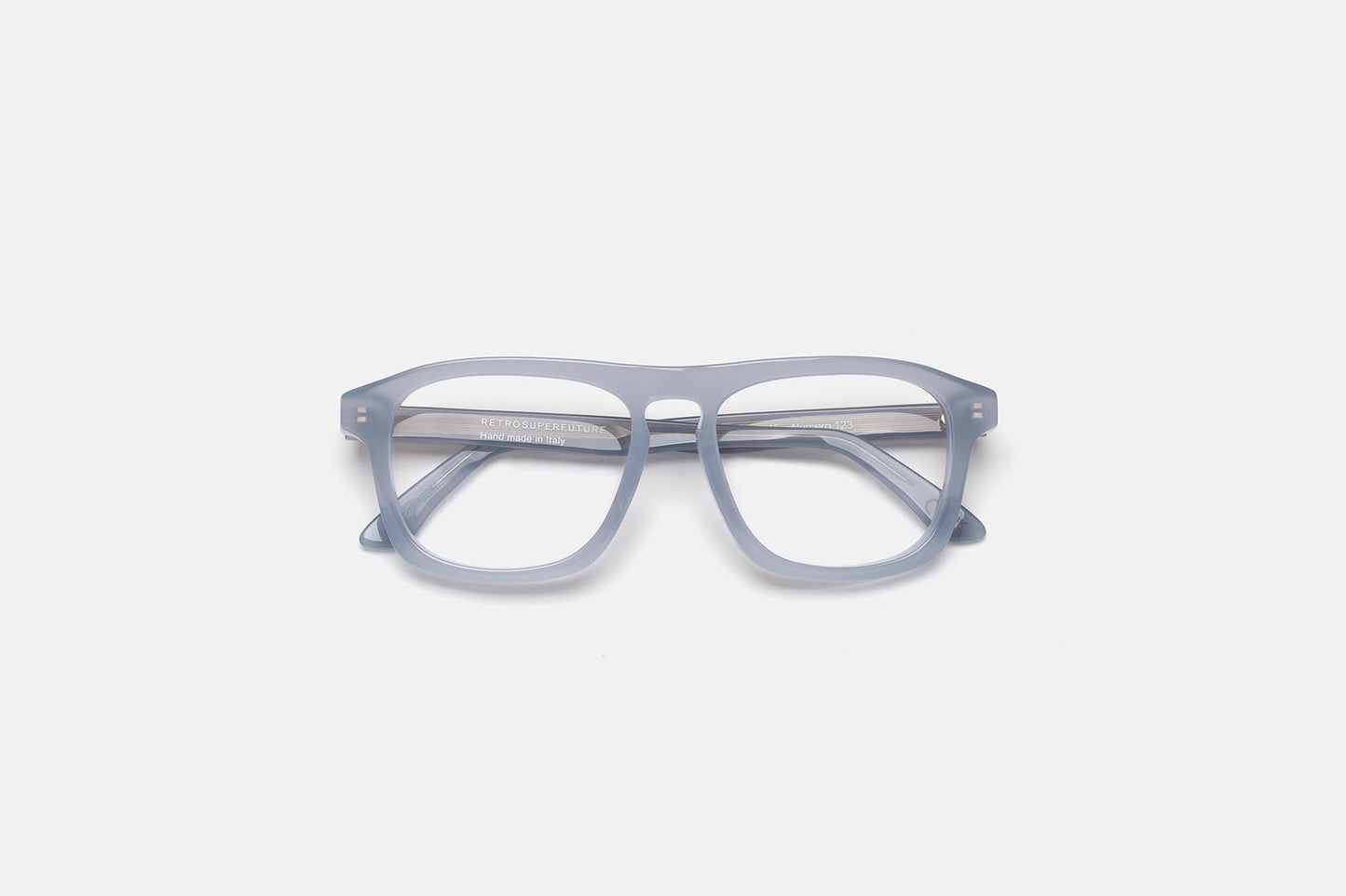 Retrosuperfuture NUMERO 123 LIGHT BLUE YH2 52