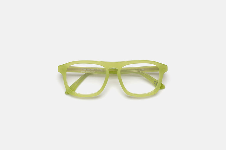 Retrosuperfuture NUMERO 123 LIME QJ6 52