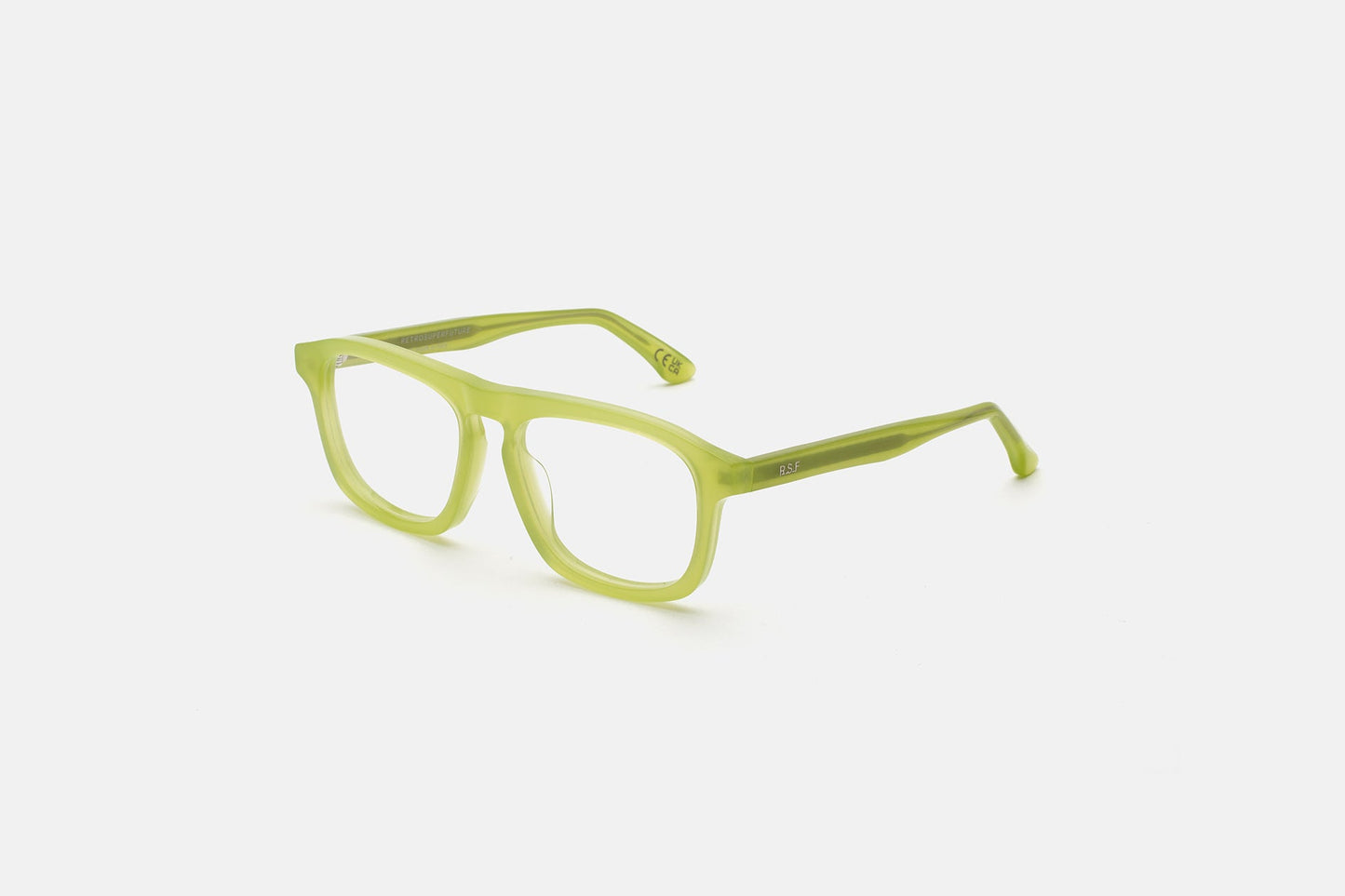 Retrosuperfuture NUMERO 123 LIME QJ6 52