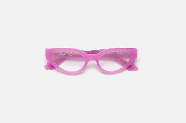 Retrosuperfuture NUMERO 124 PINK 4XP 52