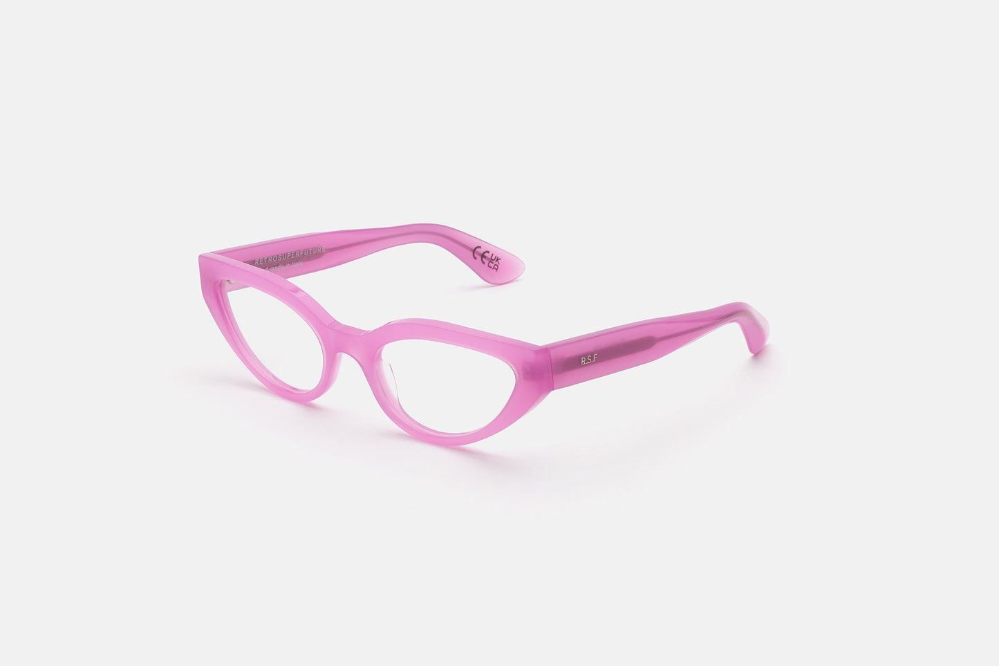 Retrosuperfuture NUMERO 124 PINK 4XP 52