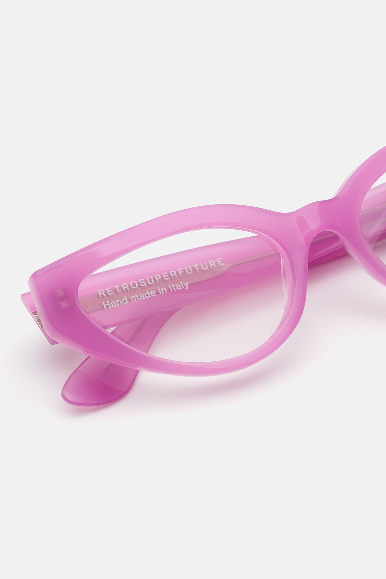 Retrosuperfuture NUMERO 124 PINK 4XP 52