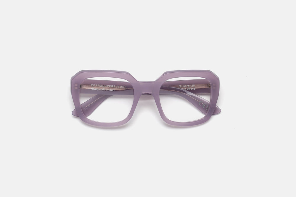 Retrosuperfuture NUMERO 125 LIGHT PURPLE V0J 52