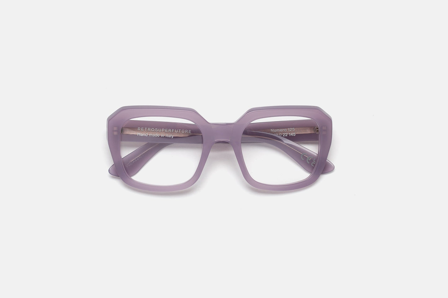 Retrosuperfuture NUMERO 125 LIGHT PURPLE V0J 52
