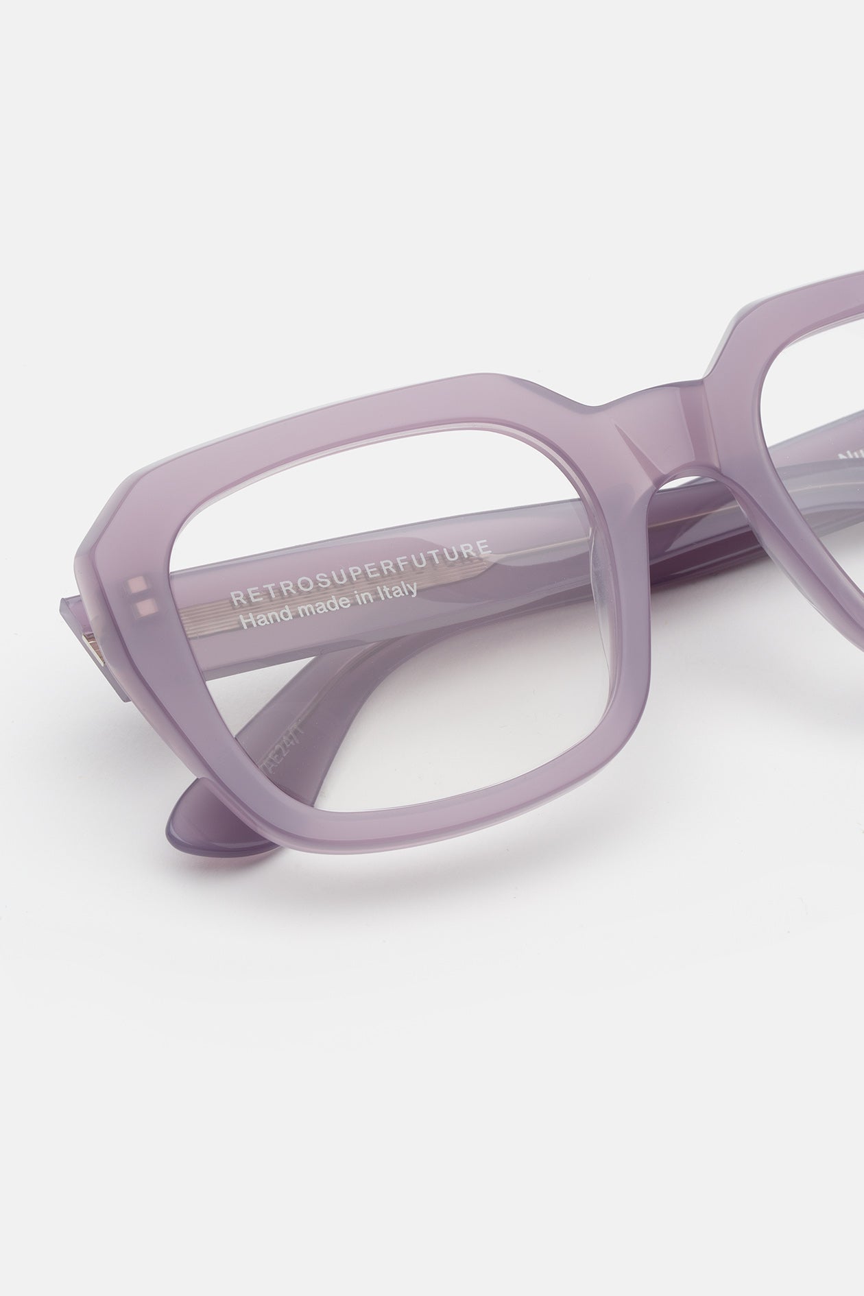 Retrosuperfuture NUMERO 125 LIGHT PURPLE V0J 52