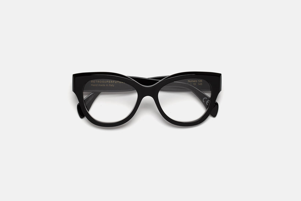Retrosuperfuture NUMERO 126 BLACK S5X 52